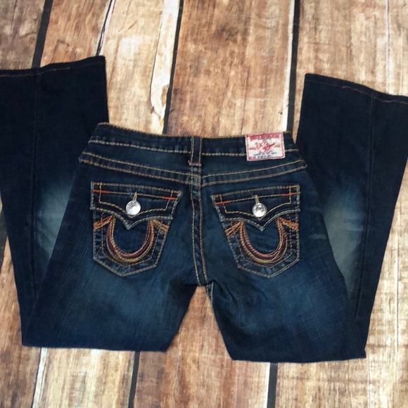 True Religion Rainbow Joey - Picture 2 of 6